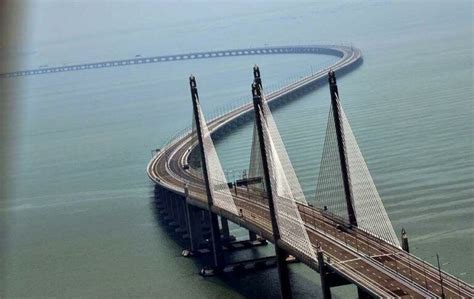 World’s Longest Sea Bridges: The Magnificent 15 – Engineerine.